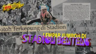 #8 BEUTIK COMPANY PODCAST - LEMPAR JUMROH DI STADION BENTENG TANGERANG