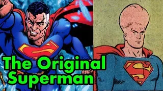 Origins/Bio - Kal-L, The Golden Age Superman (Earth-Two, pre-Crisis)