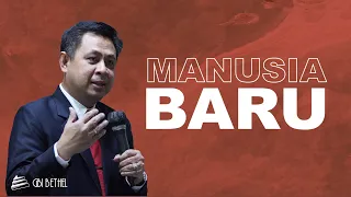 Manusia Baru - Pdt. Dr. Rubin Adi Abraham - 7 Februari 2021