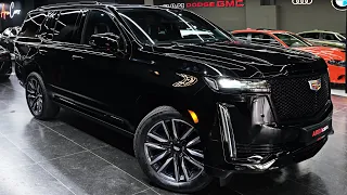 Cadilac Escalade (2024) - Large Wild Luxury SUV!