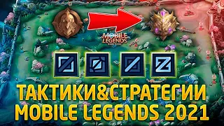 СТРАТЕГИИ И ТАКТИКИ КОТОРЫЕ ДОЛЖЕН ЗНАТЬ КАЖДЫЙ MOBILE LEGENDS:BANG BANG