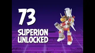 Angry Birds Transformers - Gameplay Walkthrough Part 73 - Superion Unlocked