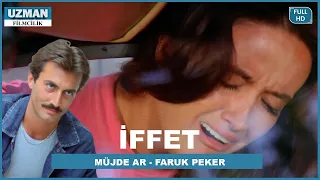 İffet - Türk Filmi (Restorasyonlu) - Müjde Ar & Faruk Peker