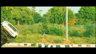 Mankatha - Ajith's Daring Bike Stunt [HD]
