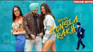 Honsla Rakh Full Movie - Diljit, Sonam And Shehnaaz  - 2021 HD.