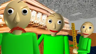 Baldi's Basics - Coffin Dance Song (PARODY)