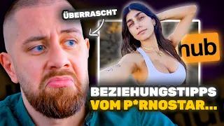 Hör auf Mia Khalifa! Sie rettet deine Beziehung...