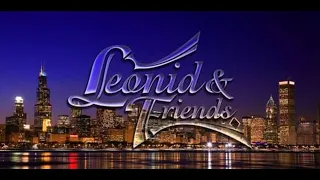 I'm a Man-Leonid and Friends