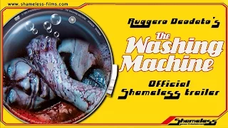 Ruggero Deodato's The Washing Machine (1993): Official Shameless Trailer - SHAM044