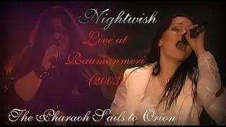 Nightwish - The Pharaoh Sails to Orion Live at Raumanmeri (2003) Remastered A.I