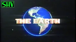 VHS Logo - The Earth™