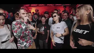 Реакция НЕ рЭпера на 140 BPM BATTLE: СЕРЕЖА СОТНИКОВ ТВОРЕЦ X ЮЛЯ KIWI