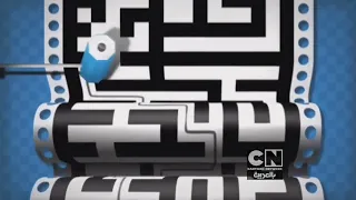 Cartoon Network Arabia Web - Short Test Continuity 8 September