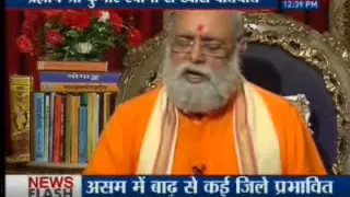 Exclusive Interview with Brahmrishi Shri Kumar Swami