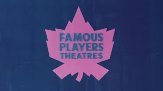 Famous Players Theatres - Next Attraction snipe [FTD-0336]