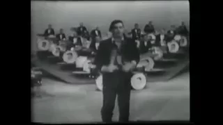 Jerry Lewis Drum Battle 1/16/60