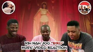 KIM NAM JOO "Bird" Music Video Reaction