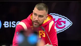 Chiefs’ Travis Kelce: ‘We’re ready to rock and roll’