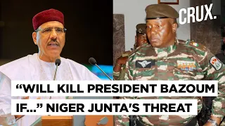 ECOWAS Orders Standby Force Against Niger Junta Amid US Support, Biden Wants Funds To Counter Wagner