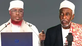 Sh Umal Aad Ula Yaabay Culimada Sufida Bal Nala Daawo