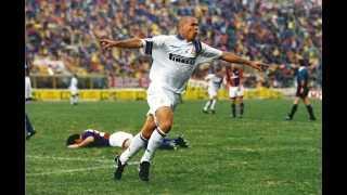 Fenomeno Ronaldo vs Bologna (1997-98 Serie A 2R)