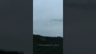 Знищення крилатої ракети з ПЗРК "Ігла"