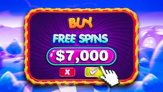 I SPENT $7,000 on FRUIT PARTY Bonus Buys!