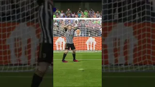 ederson vs Juventus