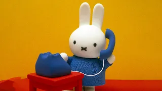 Miffy makes a call | Miffy and Friends | Classic Animated Show