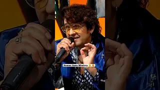 Kumar Sanu Mimicry By Sonu Nigam 💙 😍