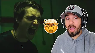 Rapper reacts to ORBIT CULTURE!! - Saw (Official Music Video) | Rock Reaction