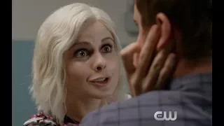 'iZombie' Scene 4x03 -- Liv on Rom-Com Brain