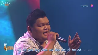 【Vietsub】Lạnh Lẽo - Quảng Tất Vạn | 《凉凉》 - 邝珌万 (《Sing! China》Malaysia 2018)