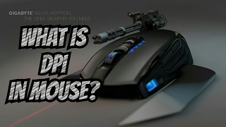 What is DPI ? & Why it's​ button on Mouse .