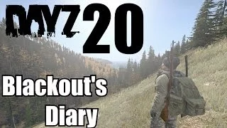 AIRFIELD ACTION - DAY 20 - ★DayZ StandAlone★ |Blackout's Diary|
