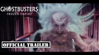 Ghostbusters  Frozen Empire - Official Trailer 2024 - Bill Murray, Paul Rudd, Finn Wolfhard 1080p