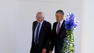 Feel The Bern | Bernie Sanders