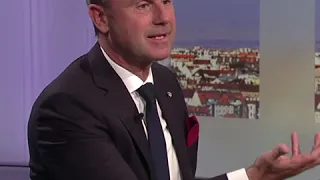 Norbert Hofer: "Ohne FPÖ in der Regierung erwartet uns ein Linkskurs!"