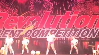 Elise Dance Competition 2013