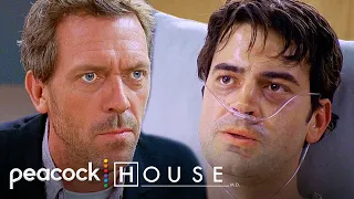 Does House Hate Charity Doctors? | House M.D.