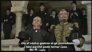 The mouse that roared (6) - Venetian subtitles