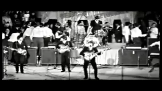 The Beatles - Rock and roll music Live HQ