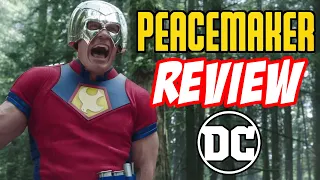 Peacemaker Episodes 1-3 Review - The BEST HBO Max DC Show Yet! Why I LOVE It!