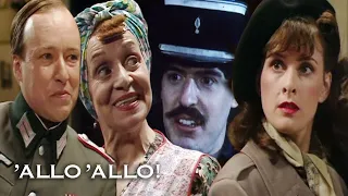 Greatest Moments from 'Allo 'Allo Series 2 - Part 1 | 'Allo 'Allo | BBC Comedy Greats