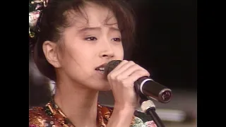 ⑮【公式】中森明菜／ジプシー・クイーン (イースト・ライヴ インデックス23 Live atよみうりランドEAST, 1989.4.29 & 30)AKINA NAKAMORI/GYPSY QUEEN