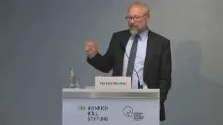 Keynote 2: Weltordnung auf brüchigem Boden – zerklüftete Staatenwelt u. postimperiale Räume