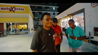 Alikiba & Tommy Flavour - Behind The Scene (Part 1)