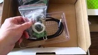 Unboxing: RAMBo 3D print controller from RepRap Electro.