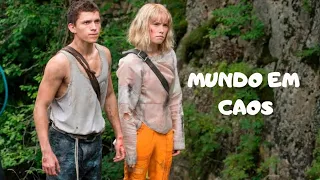 Mundo em caos | Trailer Dublado (2021)