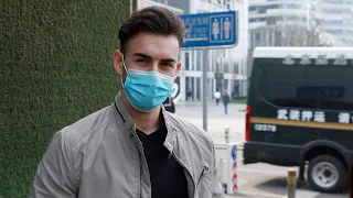 Interview with foreigners who've stayed in China during outbreak